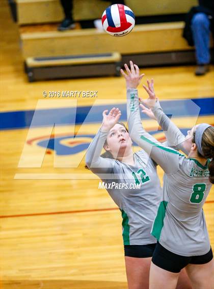 Thumbnail 3 in Blair Oaks vs Helias (MSHSAA D9 Final) photogallery.
