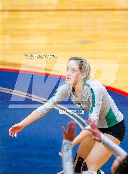 Thumbnail 2 in Blair Oaks vs Helias (MSHSAA D9 Final) photogallery.