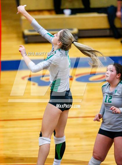 Thumbnail 3 in Blair Oaks vs Helias (MSHSAA D9 Final) photogallery.