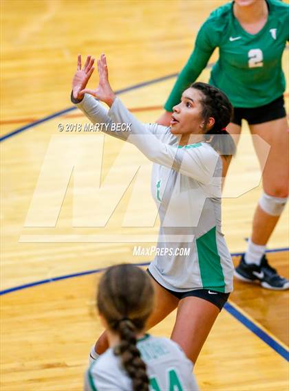 Thumbnail 2 in Blair Oaks vs Helias (MSHSAA D9 Final) photogallery.