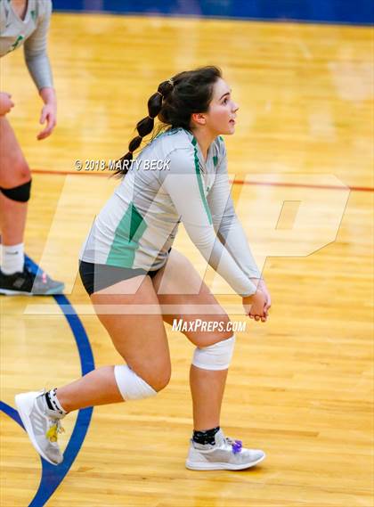 Thumbnail 1 in Blair Oaks vs Helias (MSHSAA D9 Final) photogallery.