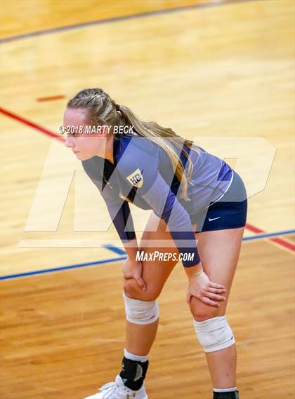 Thumbnail 1 in Blair Oaks vs Helias (MSHSAA D9 Final) photogallery.