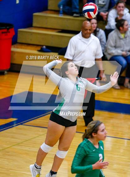 Thumbnail 1 in Blair Oaks vs Helias (MSHSAA D9 Final) photogallery.