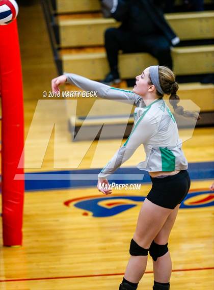 Thumbnail 3 in Blair Oaks vs Helias (MSHSAA D9 Final) photogallery.