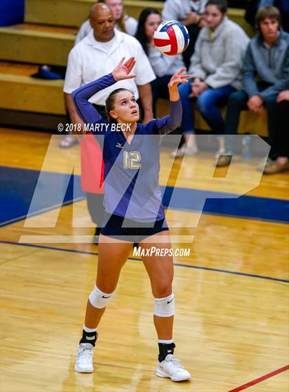 Thumbnail 2 in Blair Oaks vs Helias (MSHSAA D9 Final) photogallery.