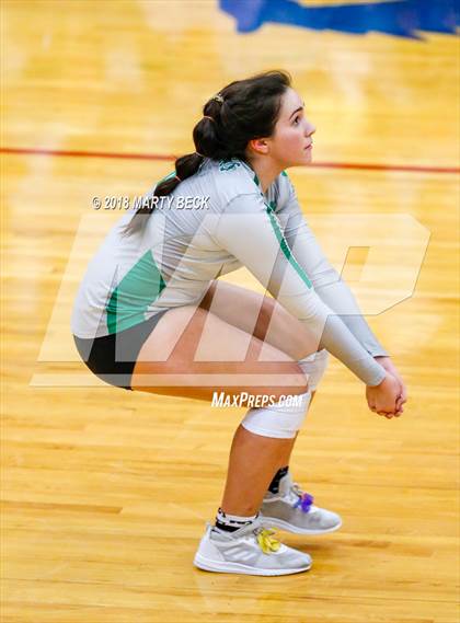 Thumbnail 1 in Blair Oaks vs Helias (MSHSAA D9 Final) photogallery.
