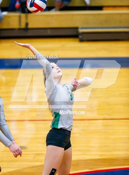Thumbnail 2 in Blair Oaks vs Helias (MSHSAA D9 Final) photogallery.