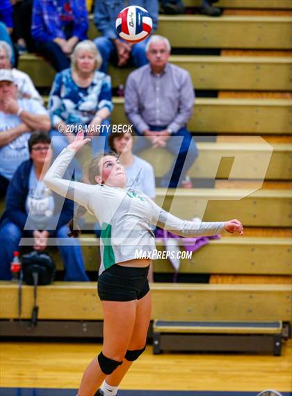 Thumbnail 2 in Blair Oaks vs Helias (MSHSAA D9 Final) photogallery.