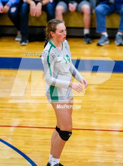 Thumbnail 1 in Blair Oaks vs Helias (MSHSAA D9 Final) photogallery.