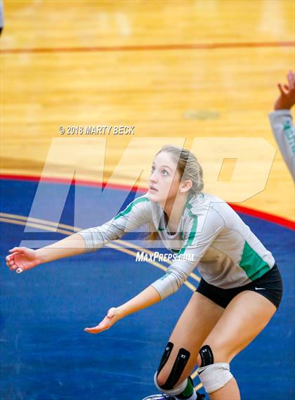 Thumbnail 3 in Blair Oaks vs Helias (MSHSAA D9 Final) photogallery.