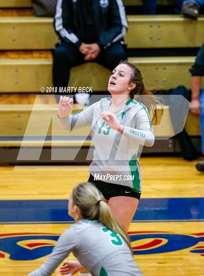 Thumbnail 2 in Blair Oaks vs Helias (MSHSAA D9 Final) photogallery.