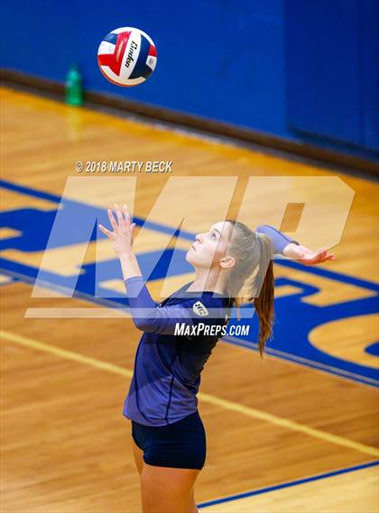 Thumbnail 3 in Blair Oaks vs Helias (MSHSAA D9 Final) photogallery.
