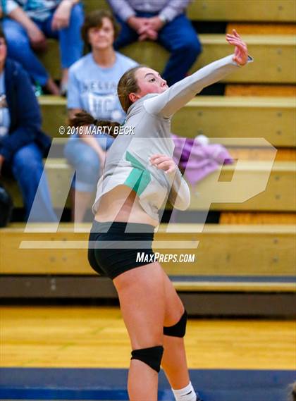 Thumbnail 3 in Blair Oaks vs Helias (MSHSAA D9 Final) photogallery.