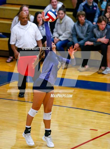 Thumbnail 1 in Blair Oaks vs Helias (MSHSAA D9 Final) photogallery.