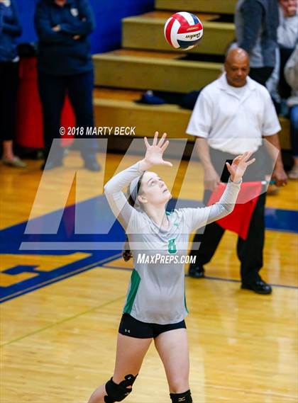 Thumbnail 2 in Blair Oaks vs Helias (MSHSAA D9 Final) photogallery.