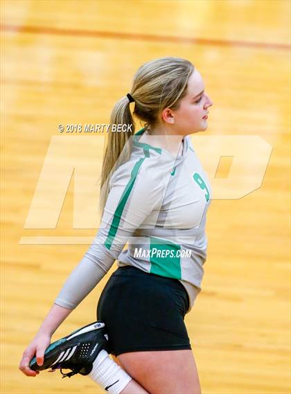 Thumbnail 2 in Blair Oaks vs Helias (MSHSAA D9 Final) photogallery.