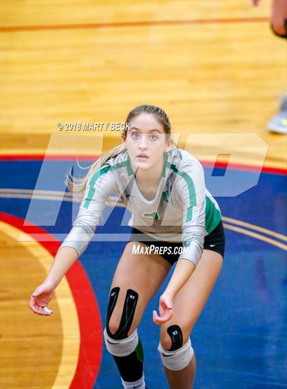 Thumbnail 2 in Blair Oaks vs Helias (MSHSAA D9 Final) photogallery.