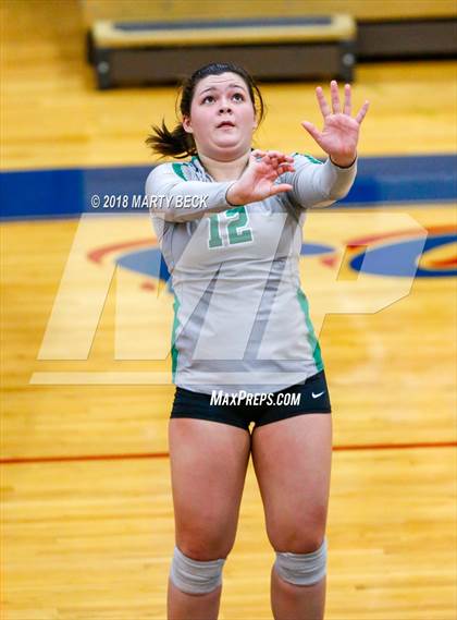 Thumbnail 3 in Blair Oaks vs Helias (MSHSAA D9 Final) photogallery.