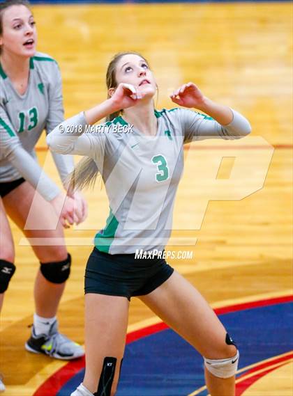 Thumbnail 1 in Blair Oaks vs Helias (MSHSAA D9 Final) photogallery.
