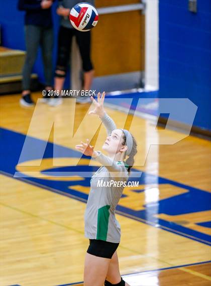 Thumbnail 3 in Blair Oaks vs Helias (MSHSAA D9 Final) photogallery.