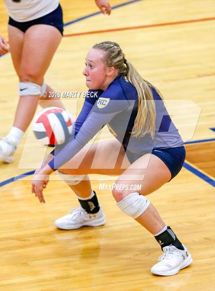 Thumbnail 2 in Blair Oaks vs Helias (MSHSAA D9 Final) photogallery.