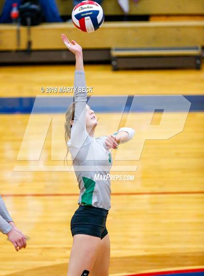 Thumbnail 3 in Blair Oaks vs Helias (MSHSAA D9 Final) photogallery.