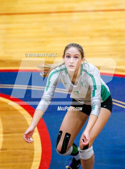 Thumbnail 1 in Blair Oaks vs Helias (MSHSAA D9 Final) photogallery.
