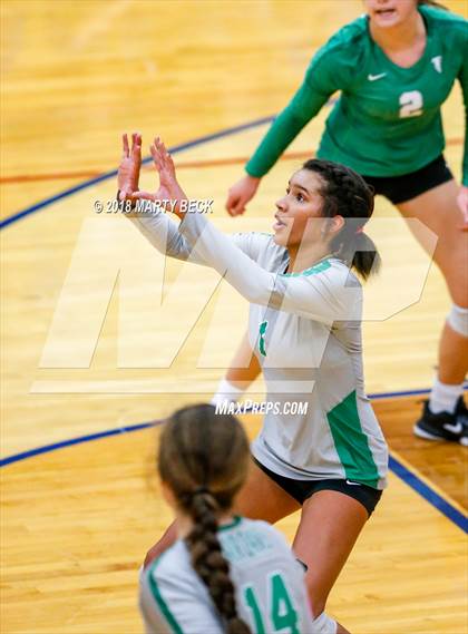 Thumbnail 1 in Blair Oaks vs Helias (MSHSAA D9 Final) photogallery.
