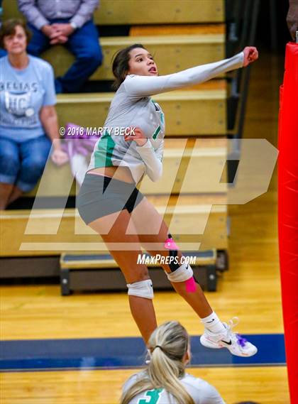 Thumbnail 3 in Blair Oaks vs Helias (MSHSAA D9 Final) photogallery.