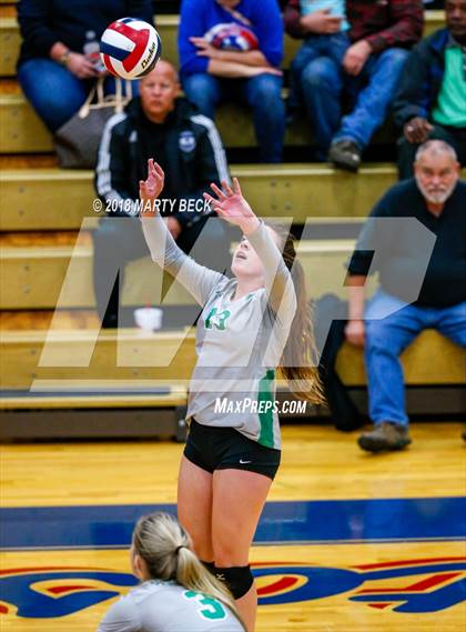 Thumbnail 3 in Blair Oaks vs Helias (MSHSAA D9 Final) photogallery.