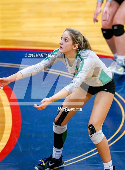 Thumbnail 2 in Blair Oaks vs Helias (MSHSAA D9 Final) photogallery.