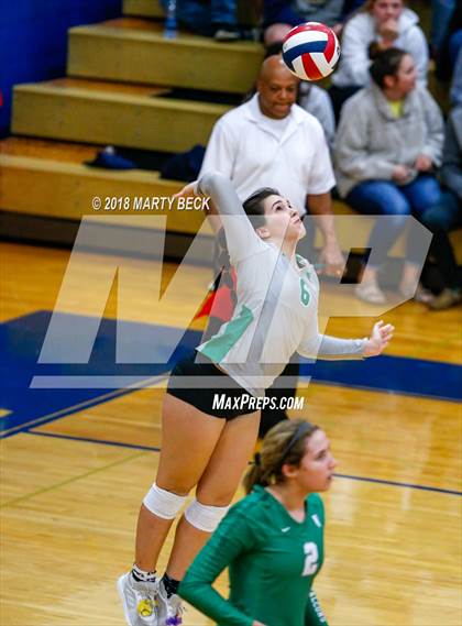 Thumbnail 2 in Blair Oaks vs Helias (MSHSAA D9 Final) photogallery.