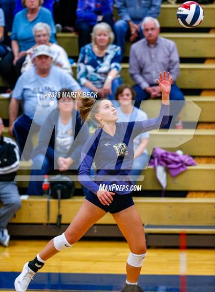 Thumbnail 3 in Blair Oaks vs Helias (MSHSAA D9 Final) photogallery.