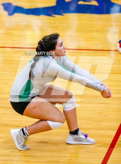 Thumbnail 3 in Blair Oaks vs Helias (MSHSAA D9 Final) photogallery.