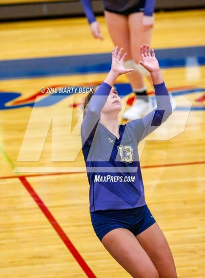 Thumbnail 2 in Blair Oaks vs Helias (MSHSAA D9 Final) photogallery.