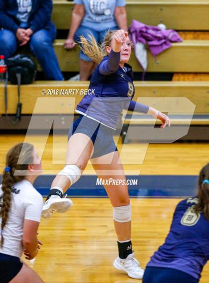 Thumbnail 1 in Blair Oaks vs Helias (MSHSAA D9 Final) photogallery.