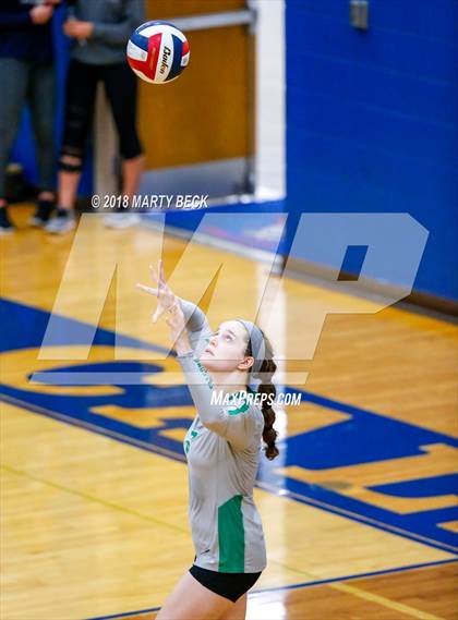 Thumbnail 2 in Blair Oaks vs Helias (MSHSAA D9 Final) photogallery.