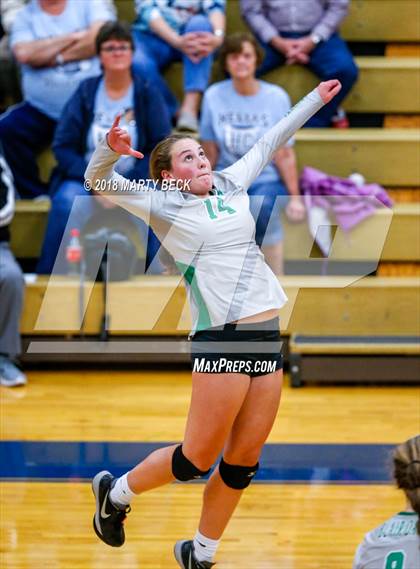 Thumbnail 1 in Blair Oaks vs Helias (MSHSAA D9 Final) photogallery.