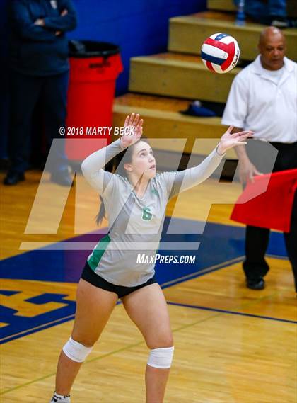 Thumbnail 3 in Blair Oaks vs Helias (MSHSAA D9 Final) photogallery.