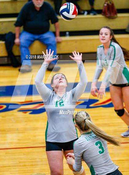 Thumbnail 1 in Blair Oaks vs Helias (MSHSAA D9 Final) photogallery.