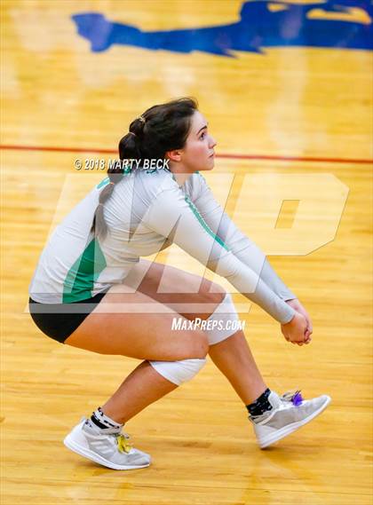Thumbnail 2 in Blair Oaks vs Helias (MSHSAA D9 Final) photogallery.