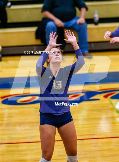 Thumbnail 2 in Blair Oaks vs Helias (MSHSAA D9 Final) photogallery.