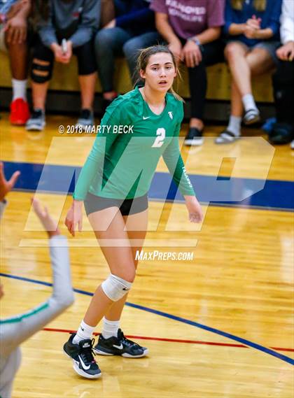 Thumbnail 1 in Blair Oaks vs Helias (MSHSAA D9 Final) photogallery.