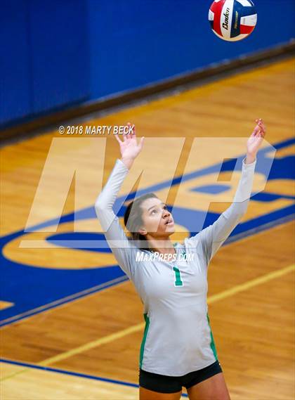 Thumbnail 3 in Blair Oaks vs Helias (MSHSAA D9 Final) photogallery.