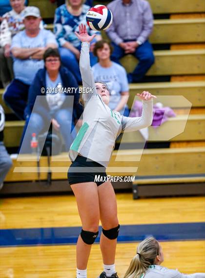 Thumbnail 3 in Blair Oaks vs Helias (MSHSAA D9 Final) photogallery.