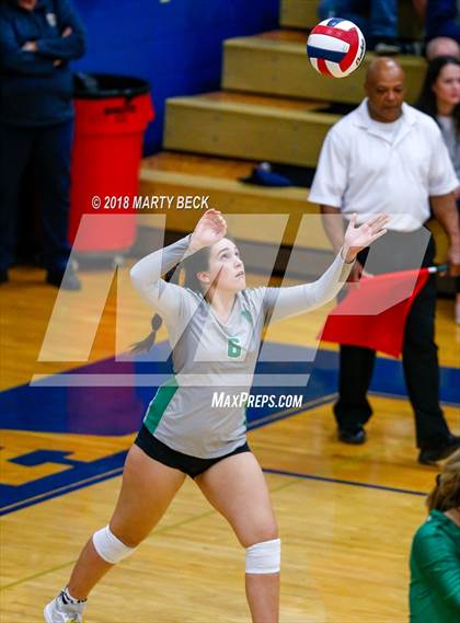 Thumbnail 1 in Blair Oaks vs Helias (MSHSAA D9 Final) photogallery.