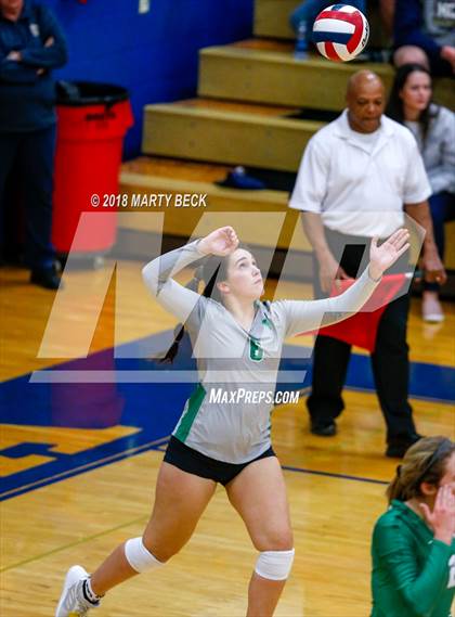 Thumbnail 2 in Blair Oaks vs Helias (MSHSAA D9 Final) photogallery.