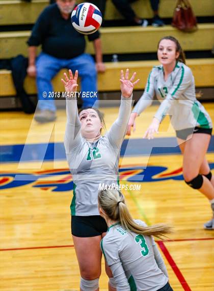 Thumbnail 3 in Blair Oaks vs Helias (MSHSAA D9 Final) photogallery.