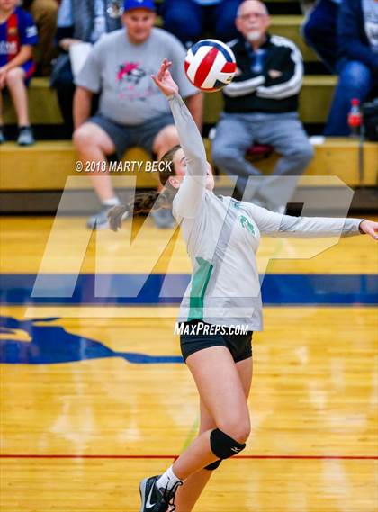 Thumbnail 3 in Blair Oaks vs Helias (MSHSAA D9 Final) photogallery.