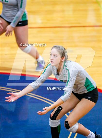 Thumbnail 3 in Blair Oaks vs Helias (MSHSAA D9 Final) photogallery.